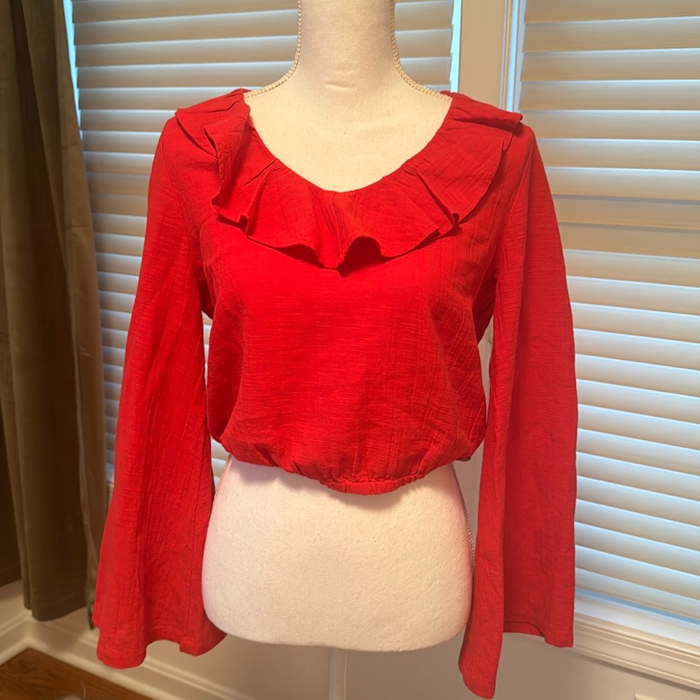 Roxy top size M